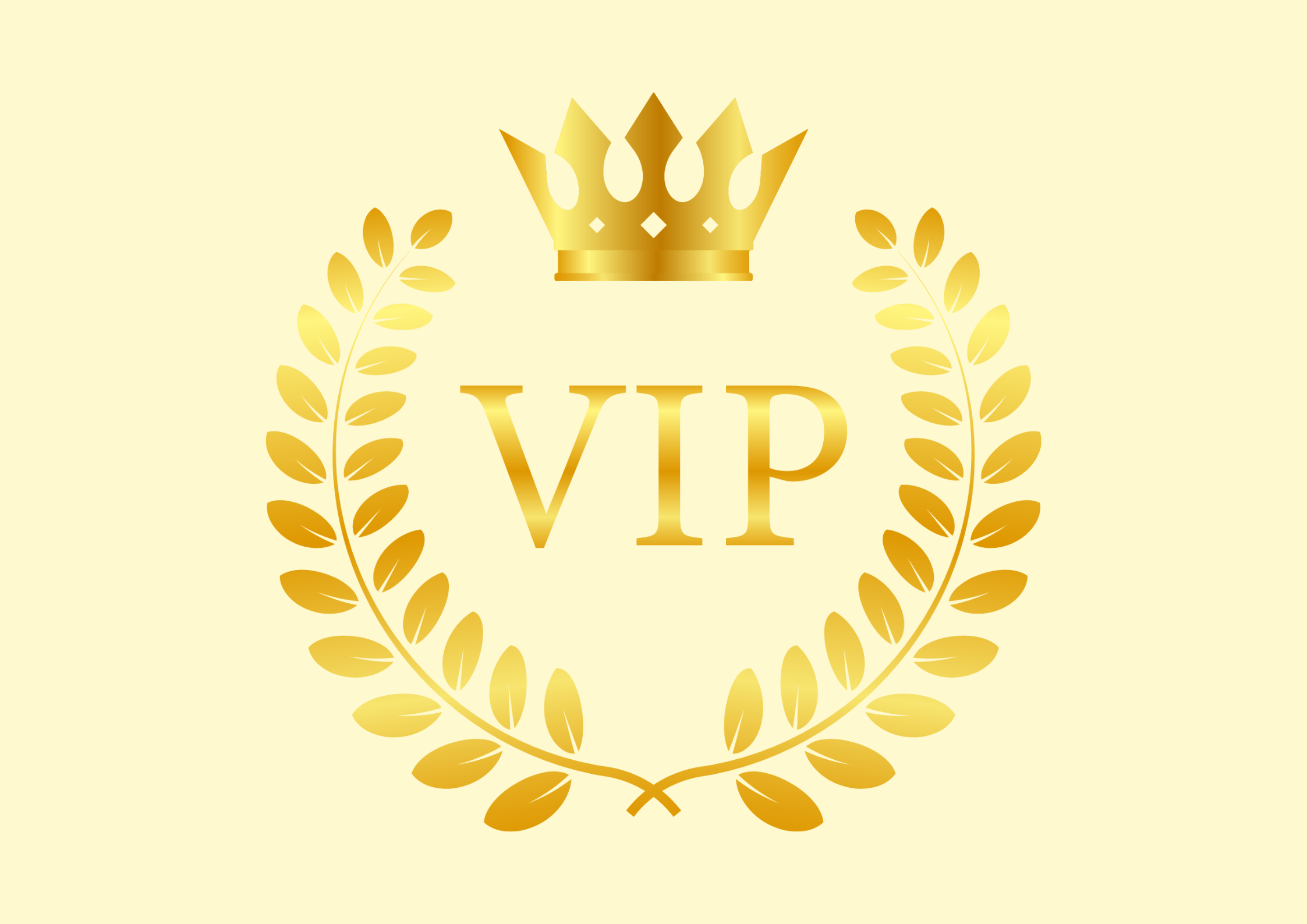 Il Gusto’s VIP Club