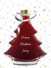 Christmas Fir Tree with Cherry Brandy 250ML - 40%Vol