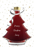 Christmas Fir Tree with Cherry Brandy 250ML - 40%Vol