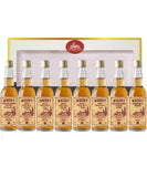 Miniature Whisky Gift Set ( Pack of 8 x 40ml )