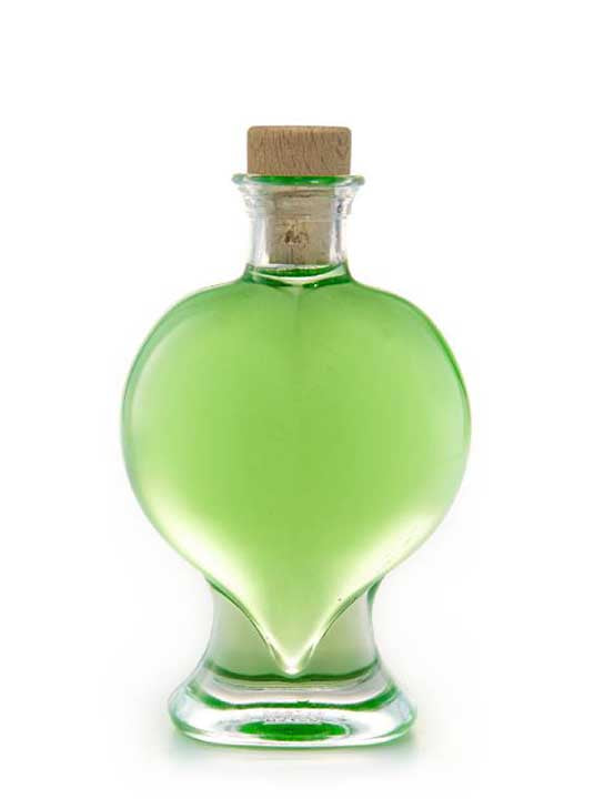 Heart Decanter-200ML-gin-lime-basil-liqueur