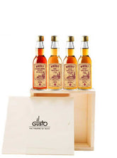 Miniature Whisky Gift Set ( Pack of 4 x 40ml )