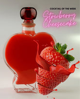 Strawberry Cheesecake - 20%