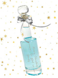 Merry Christmas Cousins Gift - Bounty with Blue Sapphire Vodka 37.5%ABV