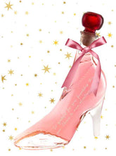 Merry Christmas Friend's Gift - Stiletto Shoes with Pink Gin 350ml