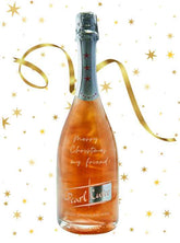 Merry Christmas Party Host Friends Gift - Pearl Cuvee 700ml