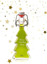 Secret Santa Christmas Tree Gift - Fir Tree with Christmas Spirits
