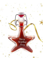 Secret Santa Under £10 Mini - Star with Christmas Spirits