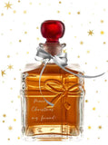Merry Christmas Friends & Family Gift - Scatola with Toffee Vodka 350ml - 26%ABV
