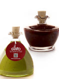 Dubai Chocolate Easter Egg Bottle with Pistachio Cream & Chocolate Cream Liqueur 100ml x 2
