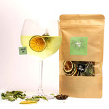 GREEN ME - Herbaceous & Aniseed infusion discovery pack - 6 Bags