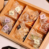 INFUSE ME - Infusion discovery tasting box - 12 Bags