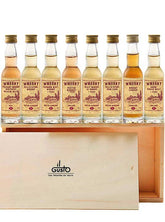 Miniature Whisky Gift Set ( Pack of 8 x 40ml )