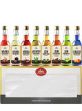 Miniature Cocktail Gift Set ( Pack of 8 x 40ml )