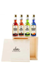 Miniature Cocktail Gift Set ( Pack of 4 x 40ml )