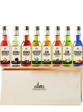 Miniature Cocktail Gift Set ( Pack of 8 x 40ml )