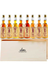 Miniature Father's Day Brandy Gift Set ( Pack of 8 x 40ml )
