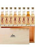 Miniature Father's Day Whisky Gift Set ( Pack of 8 x 40ml )