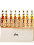 Miniature Father's Day Whisky Gift Set ( Pack of 8 x 40ml )