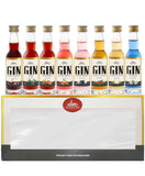 Miniature Gin Gift Set ( Pack of 8 x 40ml )