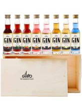 Miniature Gin Gift Set ( Pack of 8 x 40ml )