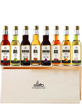 Miniature Oils & Vinegar Gift Set ( Pack of 8 x 40ml )