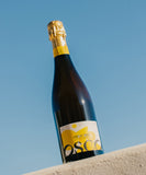 OSCO Organic Alcohol-Free Sparkling Wine