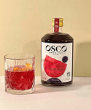 OSCO Organic Non-Alcoholic Red Spritz Aperitif