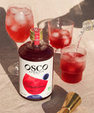 OSCO Organic Non-Alcoholic Red Spritz Aperitif