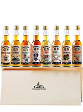 Miniature Rum Gift Set ( Pack of 8 x 40ml )