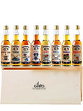 Miniature Rum Gift Set ( Pack of 8 x 40ml )