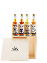 Miniature Rum Gift Set ( Pack of 4 x 40ml )