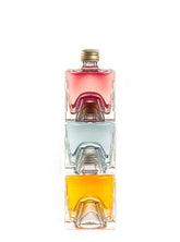 Pick & Mix - Stackable Bottles - Set of 3 - 50ml Each