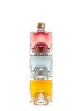 Pick & Mix - Stackable Bottles - Set of 3 - 50ml Each