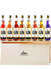 Miniature Limited Edition Gin Gift Set ( Pack of 8 x 40ml )