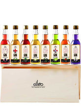 Miniature Gin Gift Set 40 ml (Pack of 8) - Limited Edition - It's Coming Home