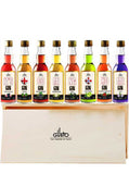 Miniature Gin Gift Set 40 ml (Pack of 8) - Limited Edition - It's Coming Home