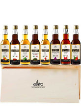 Miniature Vinegar Gift Set ( Pack of 8 x 40ml )