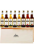 Miniature Vinegar Gift Set ( Pack of 8 x 40ml )