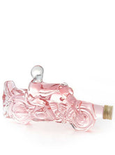 Motorbike with TEQUILA