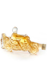 Motorbike with FRUITY LIQUEUR