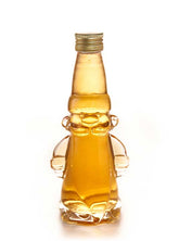 Lemon Gin in Santa Shaped Glass Bottle - 100ML - 32%vol