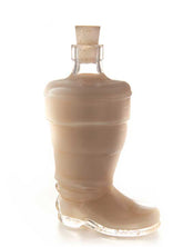 Santa Boot with CREAMY LIQUEURS