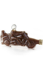 Motorbike with CREAMY LIQUEUR