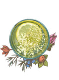 Elderflower Gin - 25%