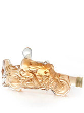 Motorbike with WHISKY