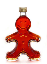 Gingerbread Man with GIN