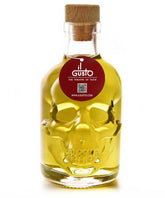 Absinthe Gift | Unique Skull Shaped Glass Bottle with Absinthe | 200ml | 55% ABV