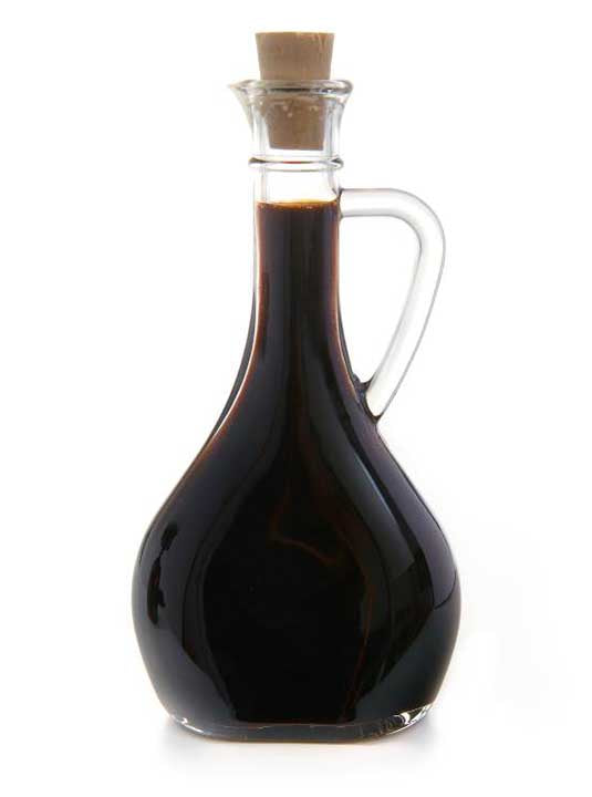 Heart Decanter-200ML-aceto-balsamico-modena-vintage