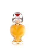 Heart Decanter with FRUITY LIQUEURS